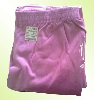 Ladies Fashion Leggings Pink